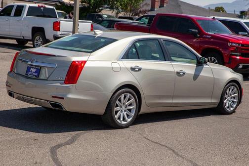 2015 Cadillac CTS 2.0L Turbo Luxury