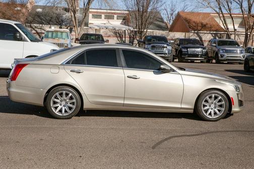 2015 Cadillac CTS 2.0L Turbo Luxury