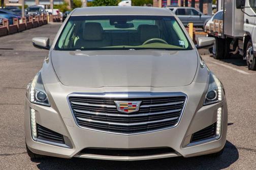 2015 Cadillac CTS 2.0L Turbo Luxury
