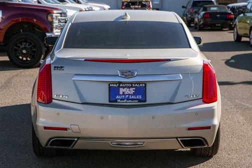 2015 Cadillac CTS 2.0L Turbo Luxury