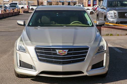 2015 Cadillac CTS 2.0L Turbo Luxury