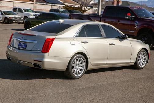 2015 Cadillac CTS 2.0L Turbo Luxury