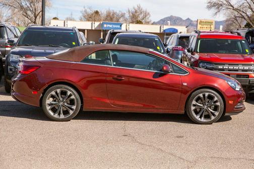2018 Buick Cascada Premium