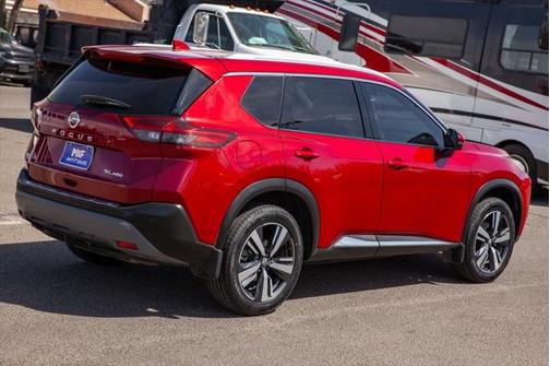 2021 Nissan Rogue SL