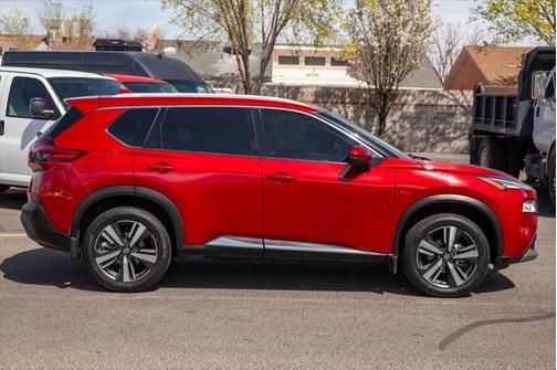 2021 Nissan Rogue SL