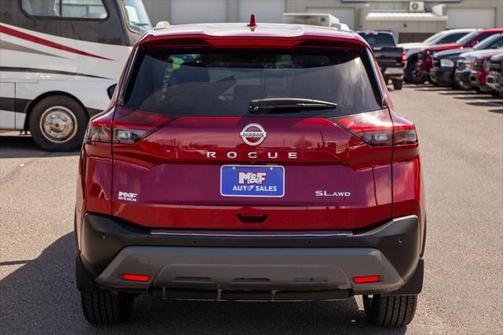 2021 Nissan Rogue SL