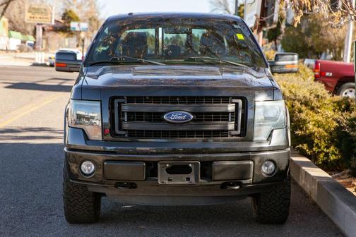 2013 Ford F-150 FX4