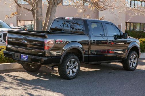 2013 Ford F-150 FX4