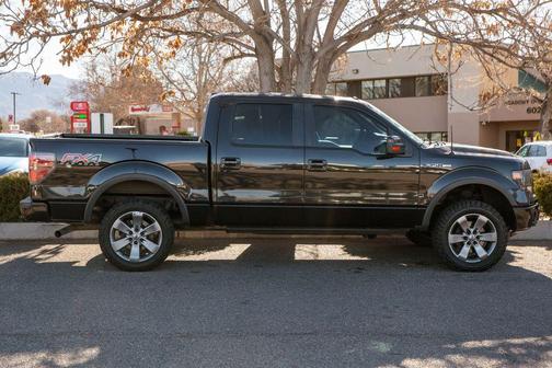 2013 Ford F-150 FX4