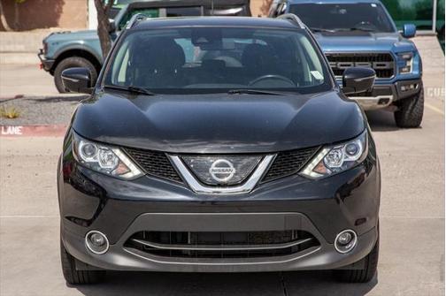 2019 Nissan Rogue Sport SV