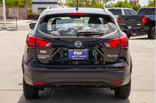 2019 Nissan Rogue Sport SV