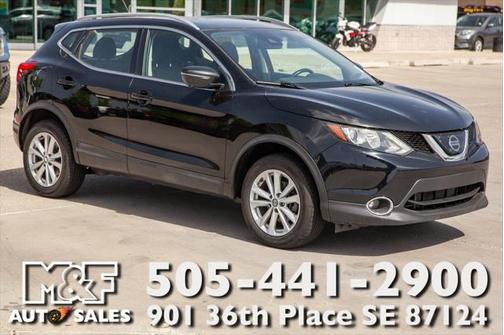 2019 Nissan Rogue Sport SV