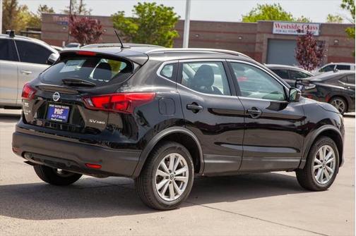 2019 Nissan Rogue Sport SV