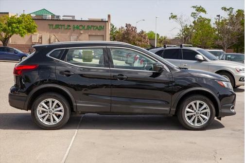2019 Nissan Rogue Sport SV