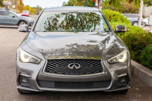 2019 INFINITI Q50 3.0t Signature Edition