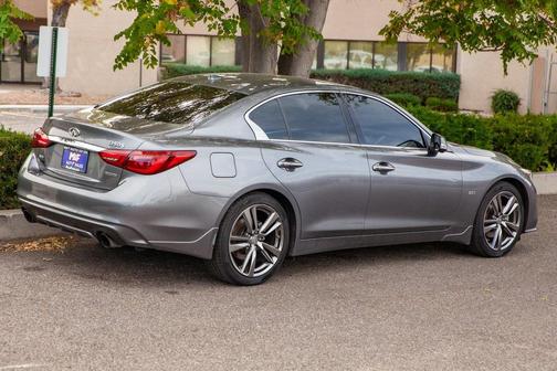 2019 INFINITI Q50 3.0t Signature Edition