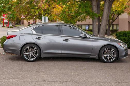 2019 INFINITI Q50 3.0t Signature Edition
