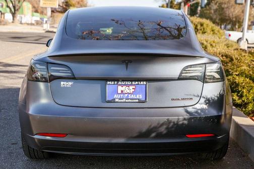 2021 Tesla Model 3 Performance