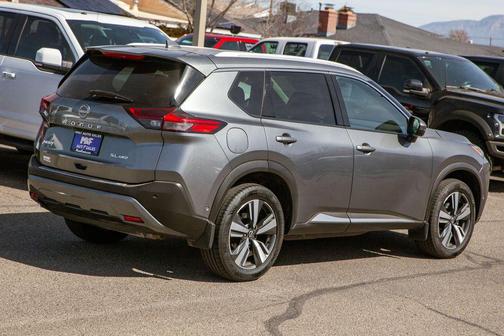 2023 Nissan Rogue SL