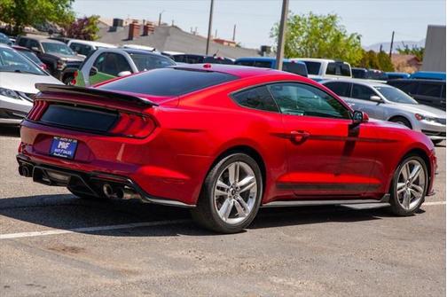 2019 Ford Mustang EcoBoost Premium