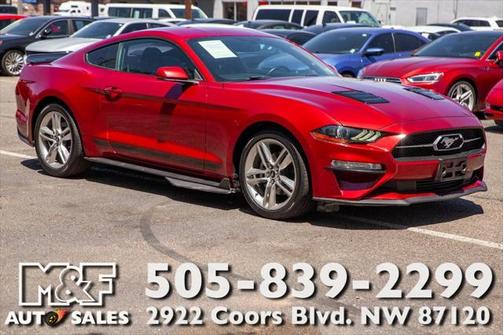 2019 Ford Mustang EcoBoost Premium