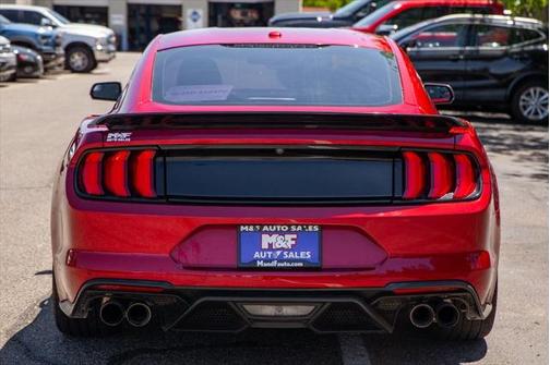 2019 Ford Mustang EcoBoost Premium