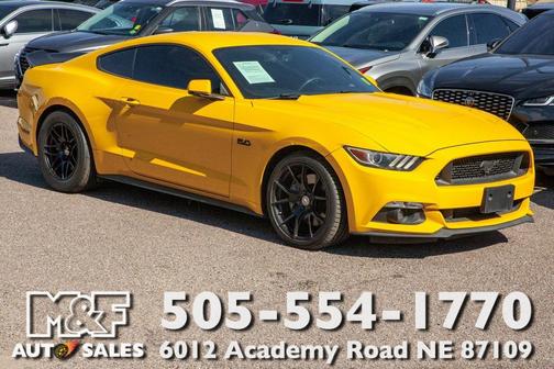 2015 Ford Mustang GT Premium