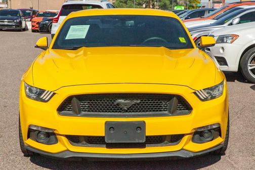 2015 Ford Mustang GT Premium