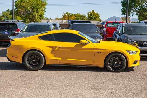 2015 Ford Mustang GT Premium