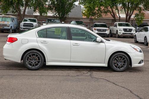 2014 Subaru Legacy Limited