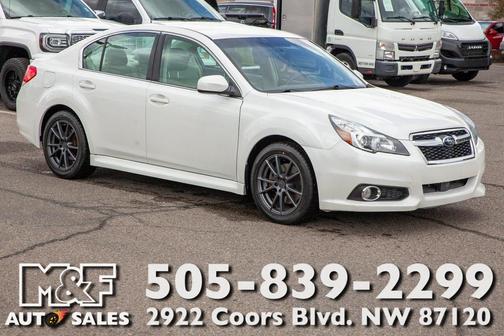 2014 Subaru Legacy Limited