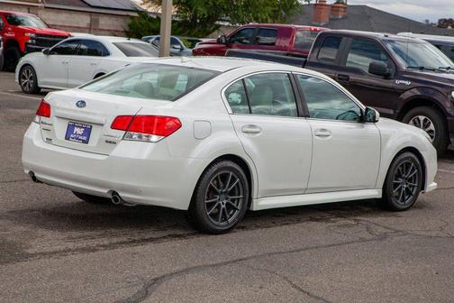 2014 Subaru Legacy Limited