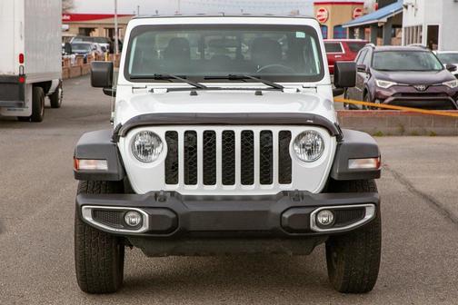 2021 Jeep Gladiator Sport S