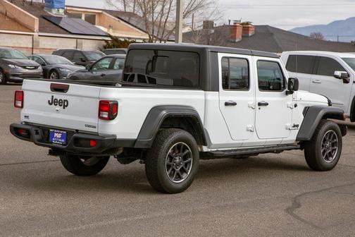 2021 Jeep Gladiator Sport S