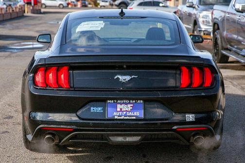 2023 Ford Mustang EcoBoost Premium