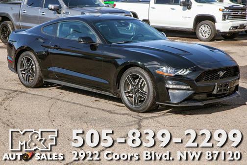 2023 Ford Mustang EcoBoost Premium