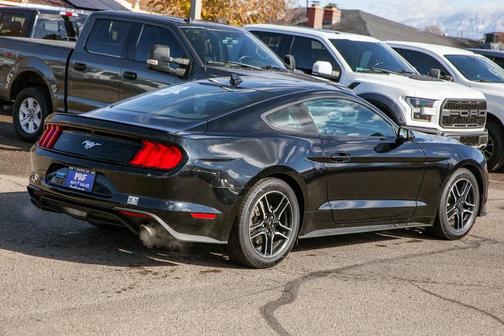 2023 Ford Mustang EcoBoost Premium