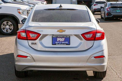 2019 Chevrolet Cruze LS