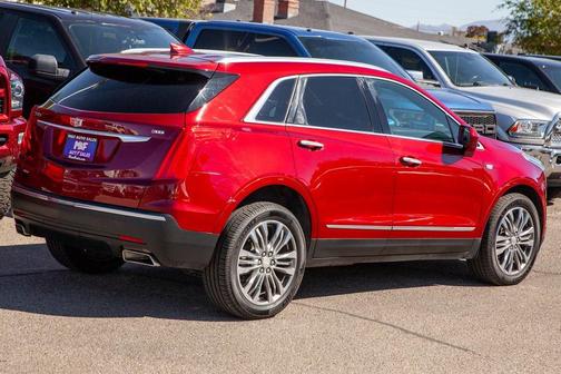 2018 Cadillac XT5 Premium Luxury