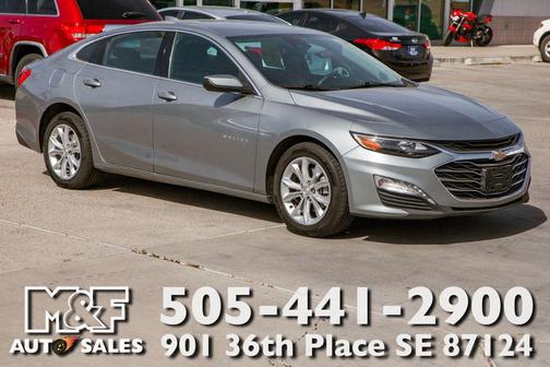2024 Chevrolet Malibu FWD 1LT