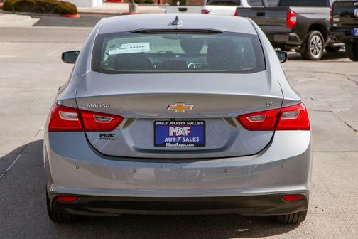 2024 Chevrolet Malibu FWD 1LT