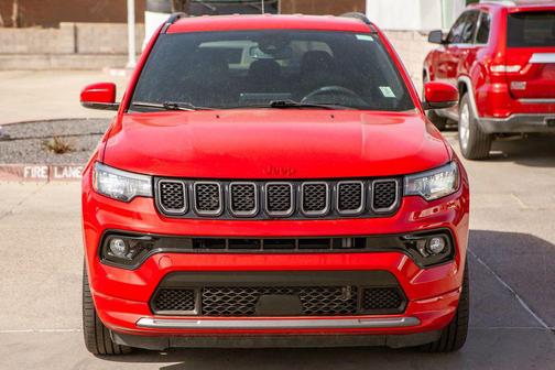 2023 Jeep Compass (RED) Edition 4x4