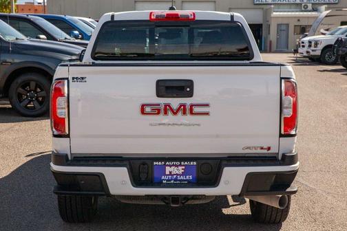 2021 GMC Canyon AT4