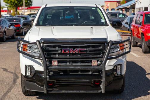 2021 GMC Canyon AT4