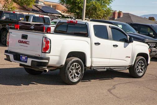 2021 GMC Canyon AT4