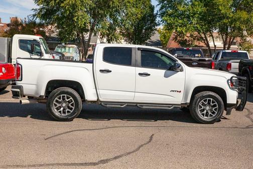 2021 GMC Canyon AT4
