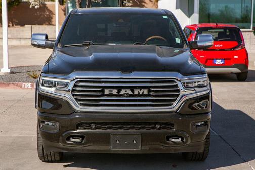 2019 RAM 1500 Longhorn