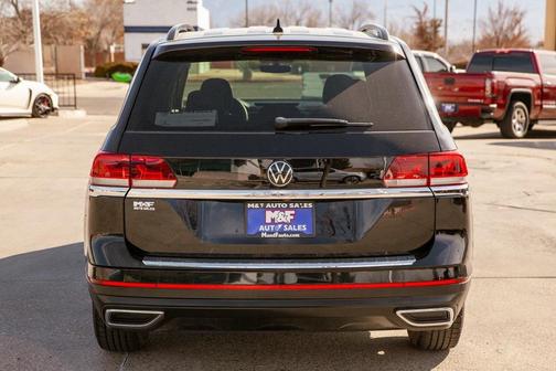 2021 Volkswagen Atlas 2.0T S