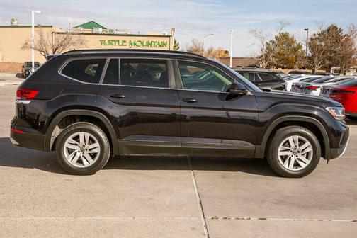 2021 Volkswagen Atlas 2.0T S