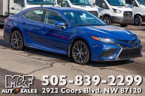 2023 Toyota Camry SE